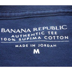 Banana Republic Shirts - Banana Republic 2 Mens T-shirts Size Medium Banana Republic Shirts - Banana Republic 2 Mens T-shirts Size Medium